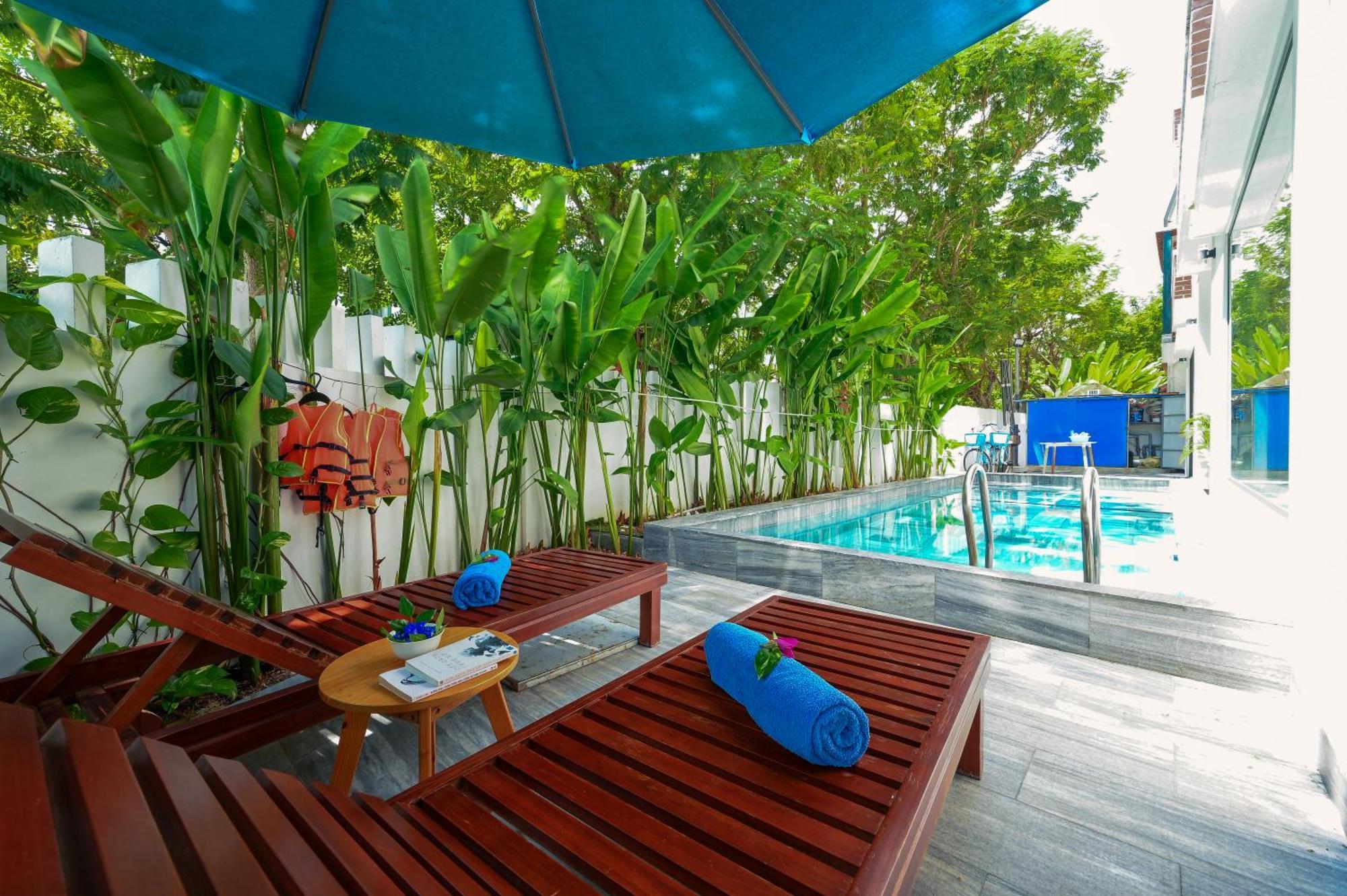 Hoi An Thang 1 Villa Εξωτερικό φωτογραφία