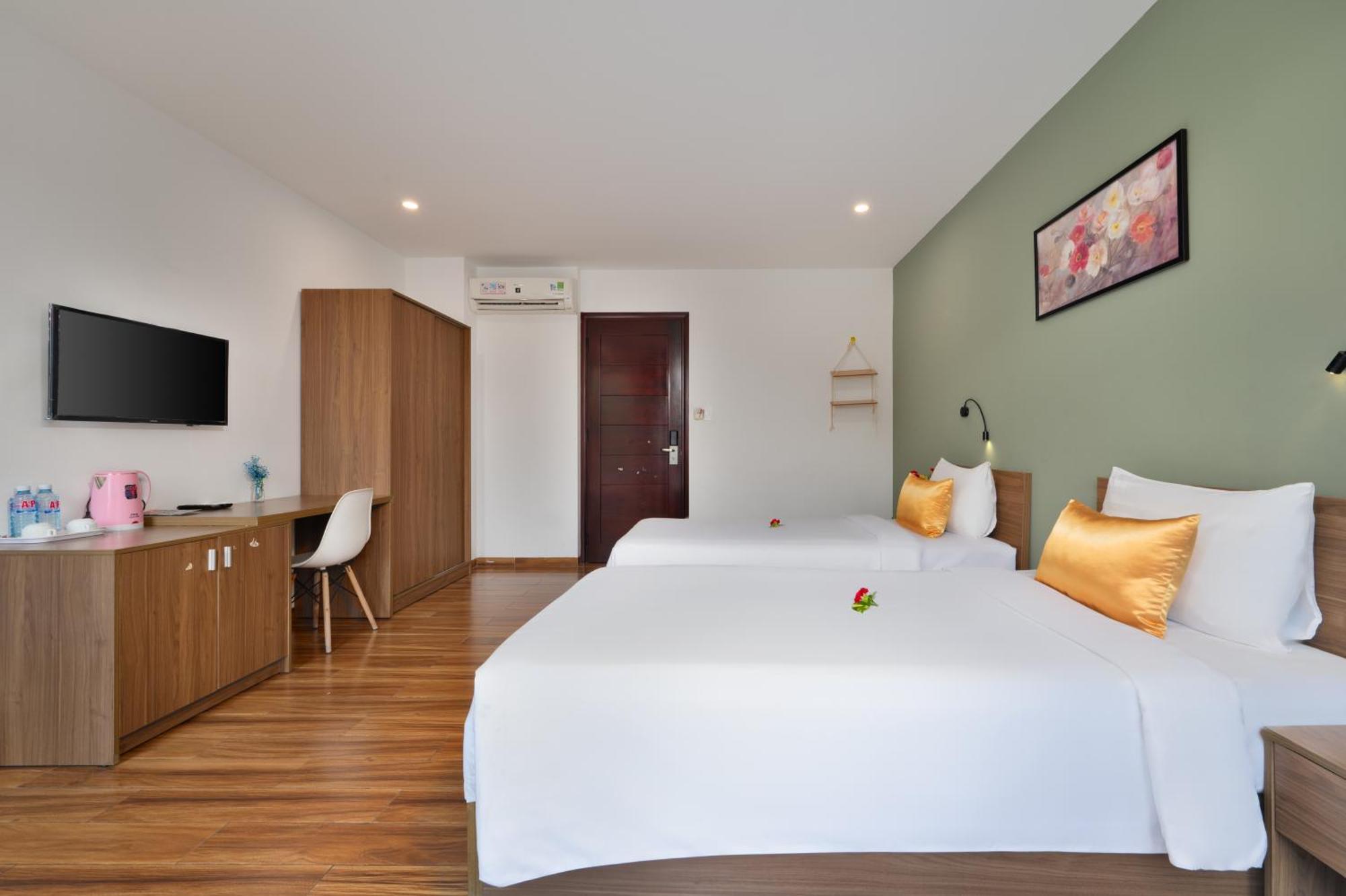 Hoi An Thang 1 Villa Εξωτερικό φωτογραφία