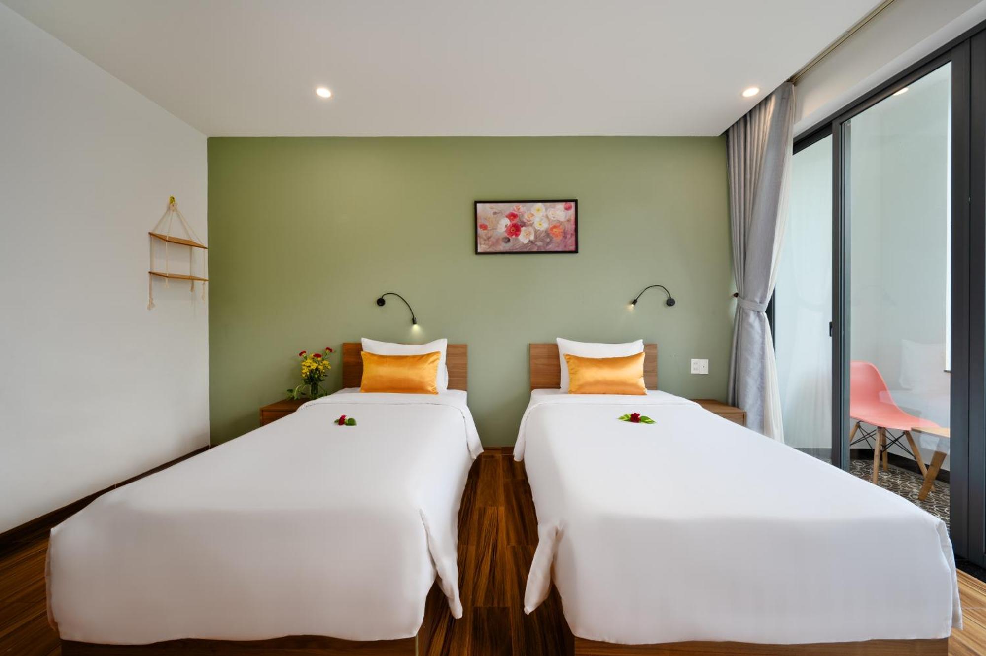 Hoi An Thang 1 Villa Εξωτερικό φωτογραφία