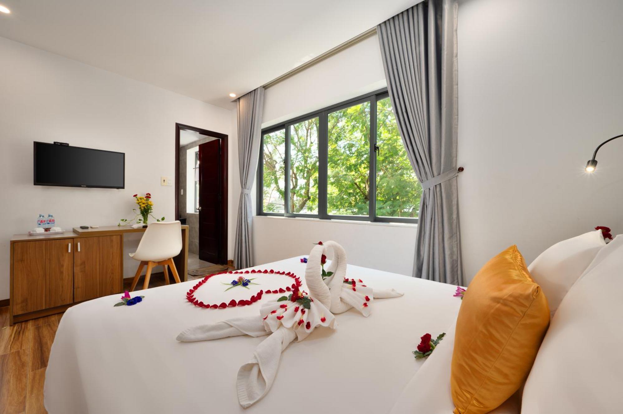 Hoi An Thang 1 Villa Εξωτερικό φωτογραφία