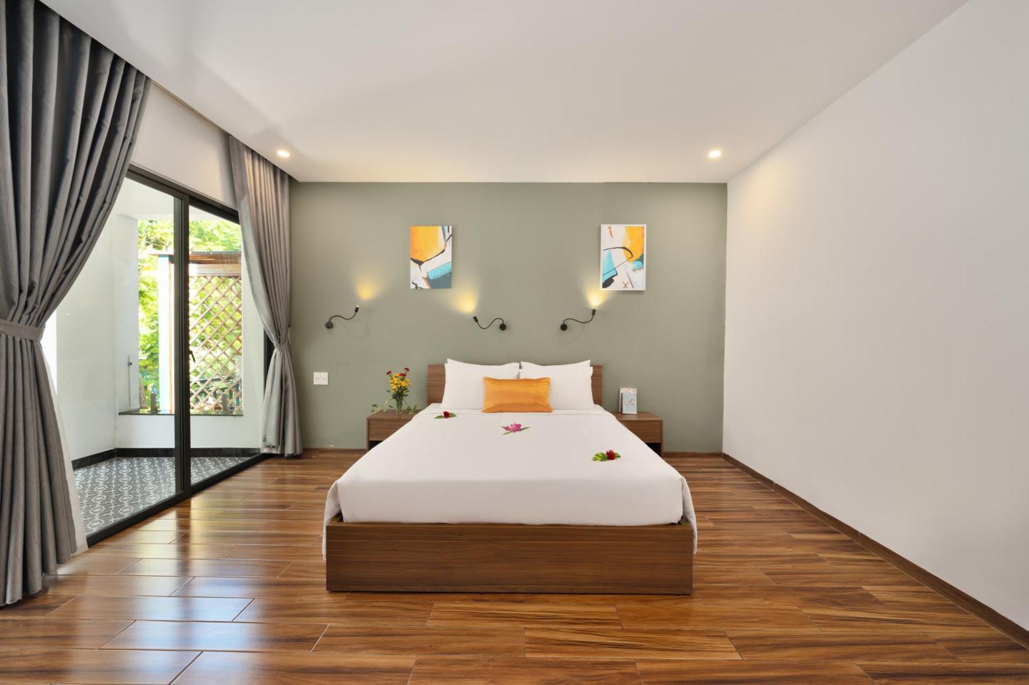 Hoi An Thang 1 Villa Εξωτερικό φωτογραφία