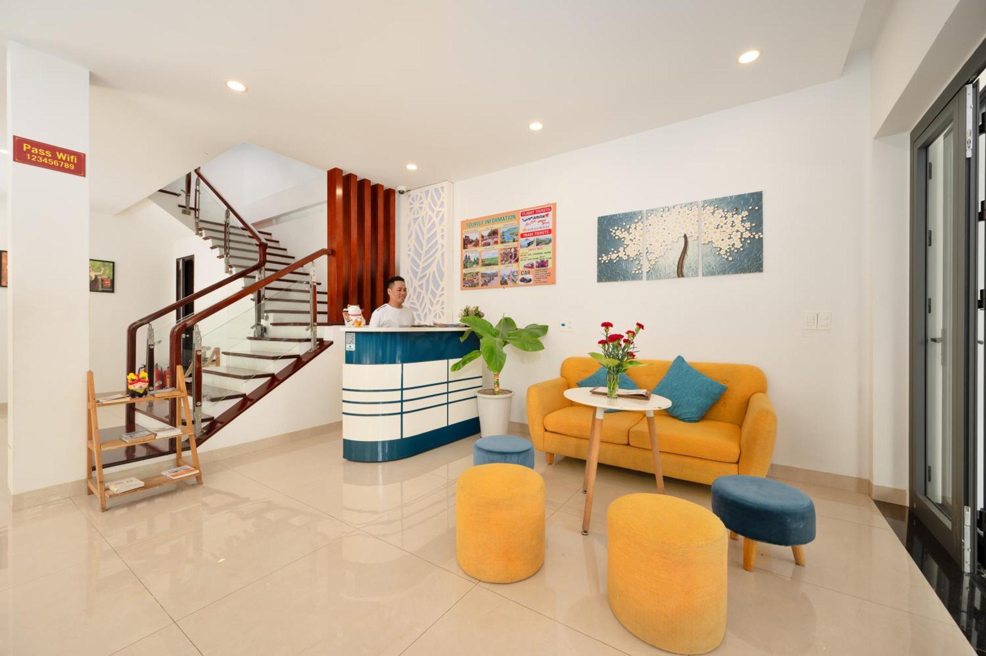 Hoi An Thang 1 Villa Εξωτερικό φωτογραφία