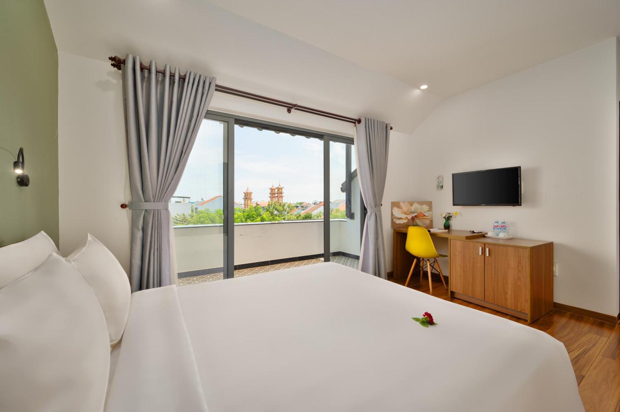 Hoi An Thang 1 Villa Εξωτερικό φωτογραφία