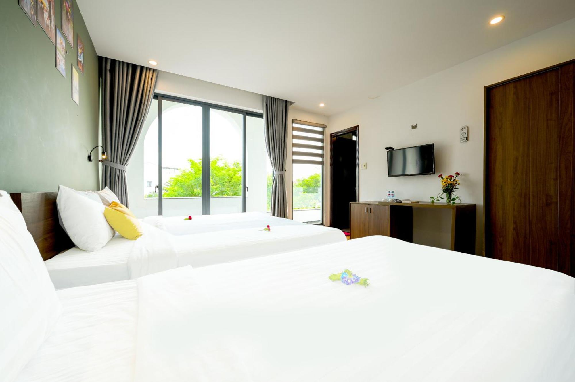Hoi An Thang 1 Villa Εξωτερικό φωτογραφία