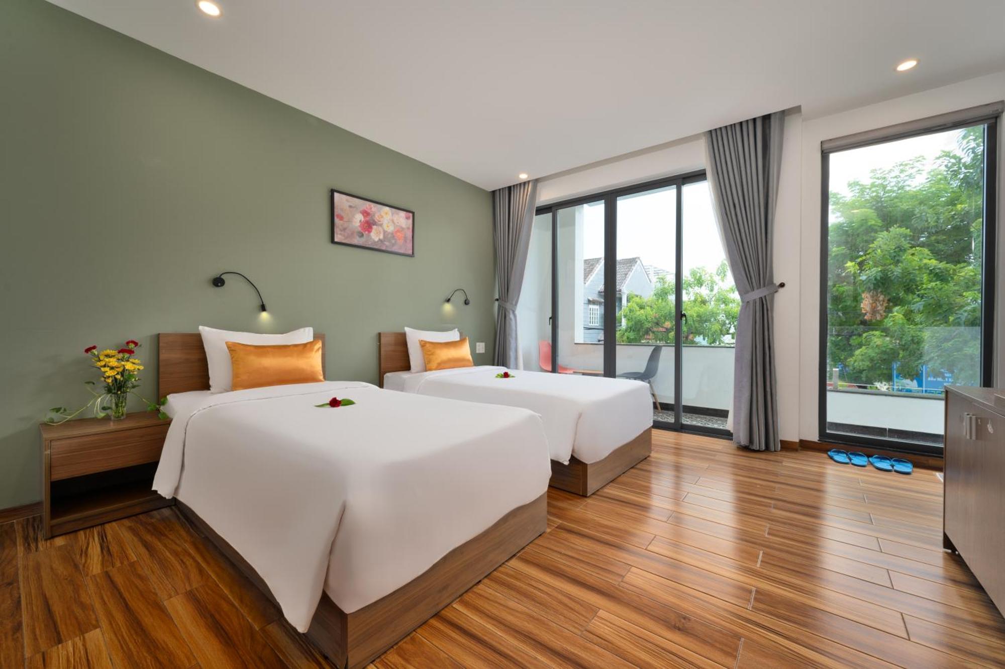 Hoi An Thang 1 Villa Εξωτερικό φωτογραφία