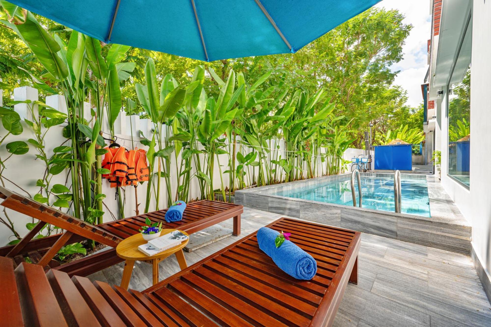 Hoi An Thang 1 Villa Εξωτερικό φωτογραφία